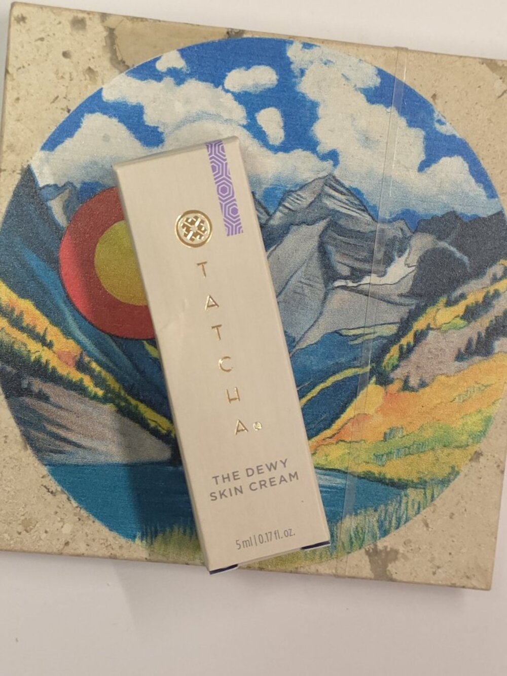 Tatcha The Dewy Skin Cream - 5ml